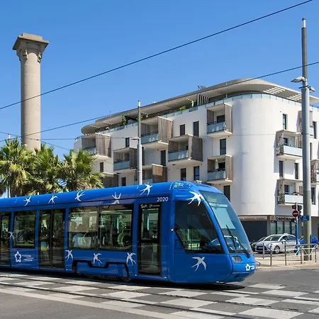 Appartement Charmant T3 Boutonnet Montpellier